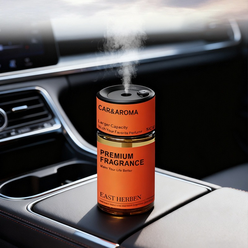 Home Fragrance Elements - AI Intelligent Sensing Car Fragrance Diffuser