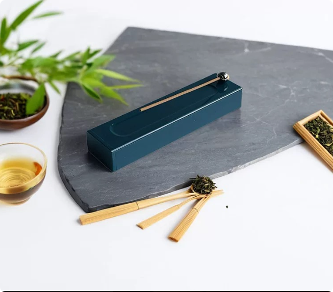 Home Fragrance Gift Box - Natural Plant Incense Stick Gift Box,