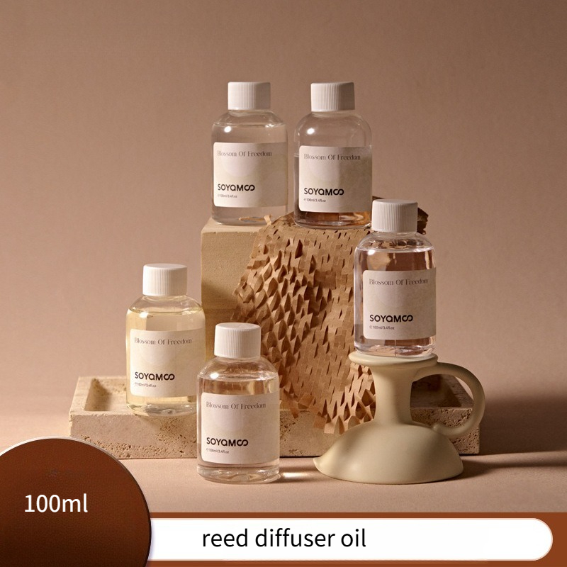 Home Fragrance Zen - Reed Diffuser Aroma Oil, Home Fragrance