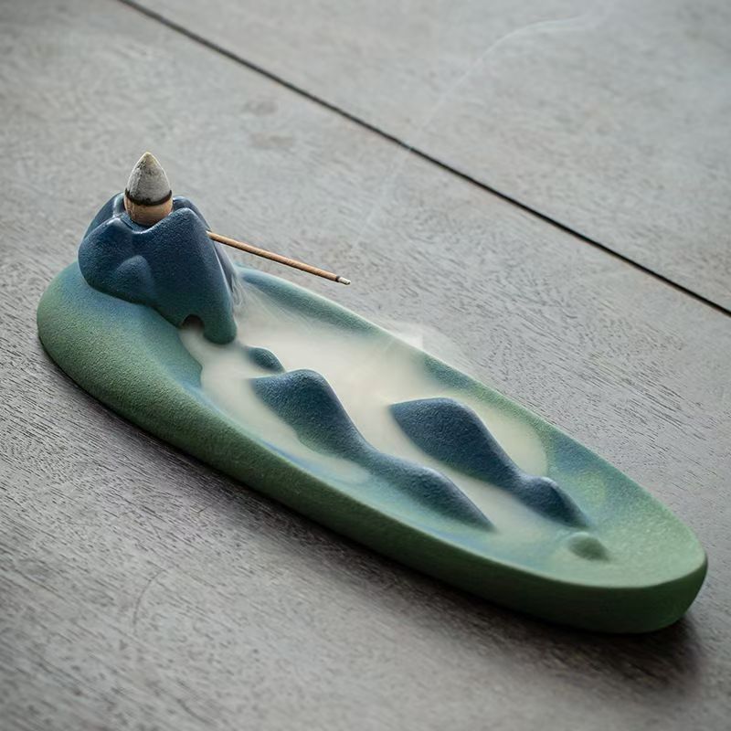 Home Fragrance Zen - 9 Zen Cloud Sea Ceramic Thread