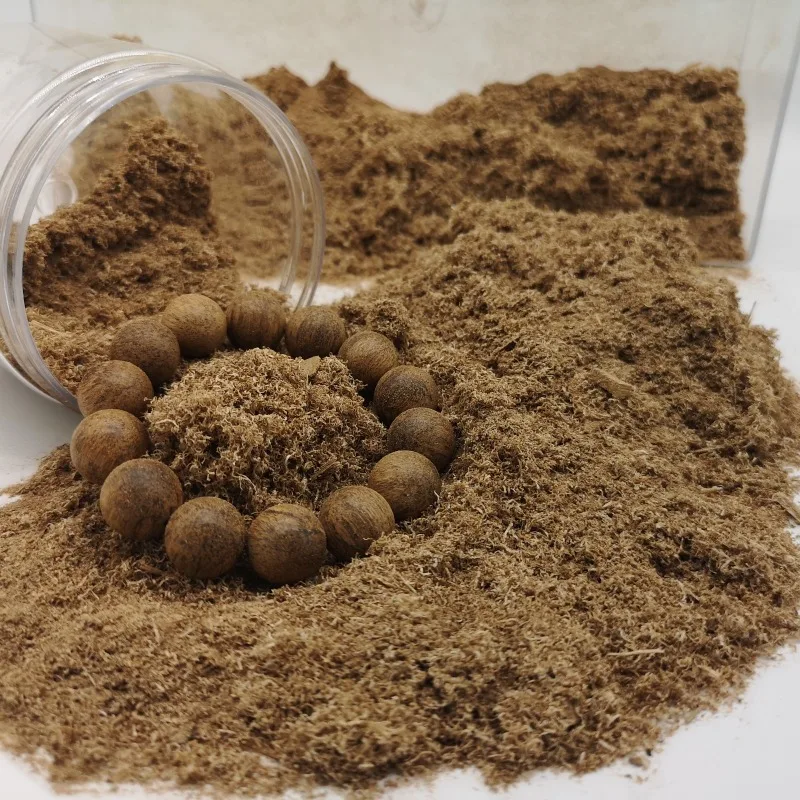 Home Fragrance Vanilla Cashmere - Agarwood Powder Cambodian Agarwood Bead Crushing