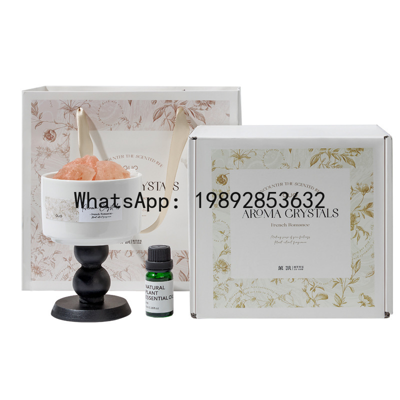PYJ diffuser stone aromatherap - đánh giá và giá Home Fragrance Gift Box