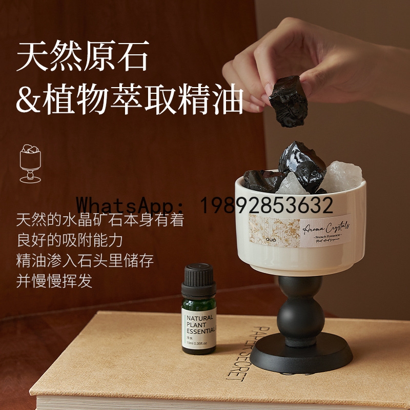 PYJ diffuser stone aromatherap - đánh giá và giá Home Fragrance Gift Box