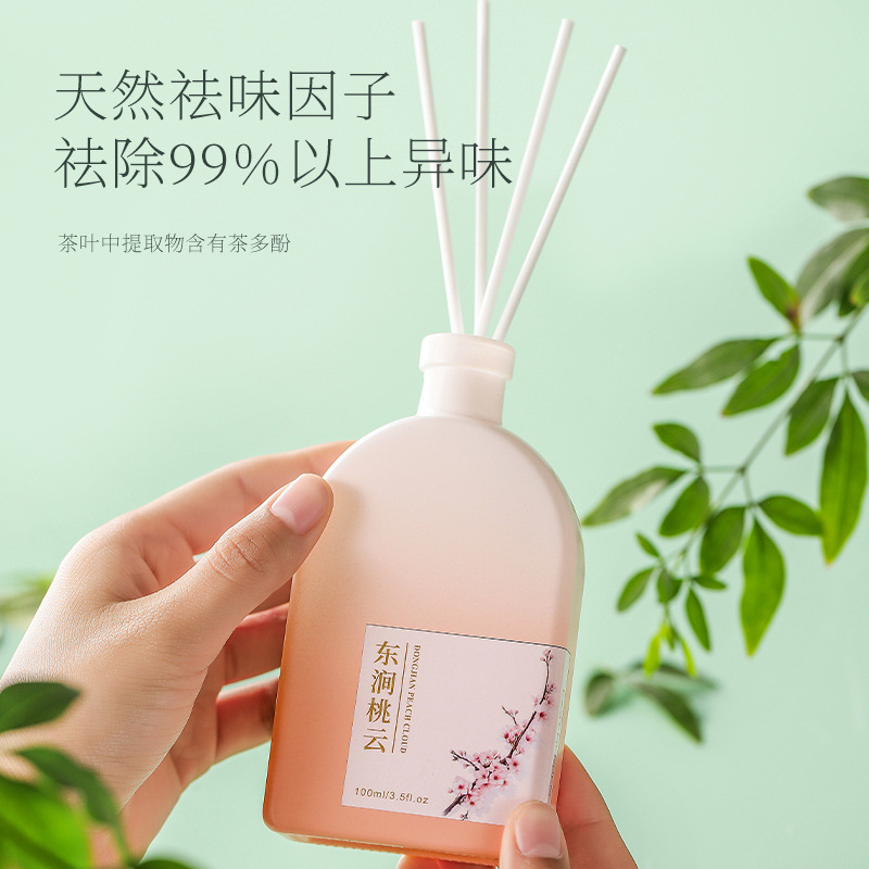 100ml Reed Diffuser Oil Set Ga - đánh giá và giá Home Fragrance Jasmine & Yuzu Porcelain Diffuser
