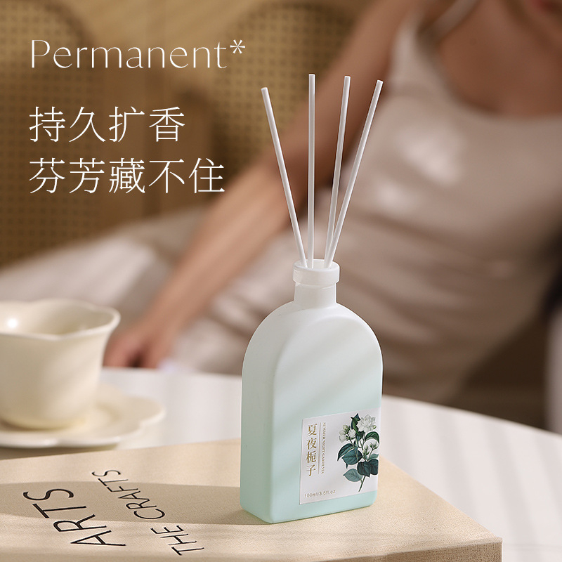 100ml Reed Diffuser Oil Set Ga - đánh giá và giá Home Fragrance Jasmine & Yuzu Porcelain Diffuser