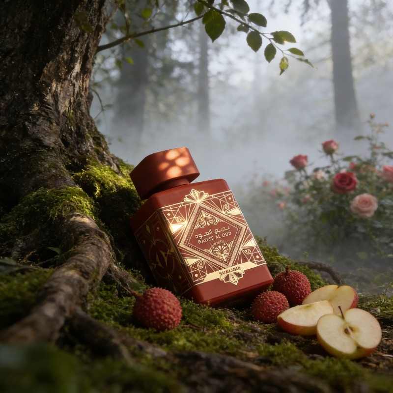 100ml Unisex Arabic Perfume -  - đánh giá và giá Home Fragrance Vanilla Cashmere