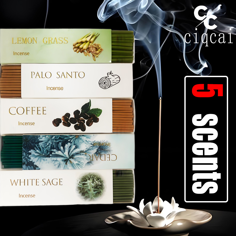 【5 Flavors】High-Quality, Handm - đánh giá và giá Home Fragrance Gift Box
