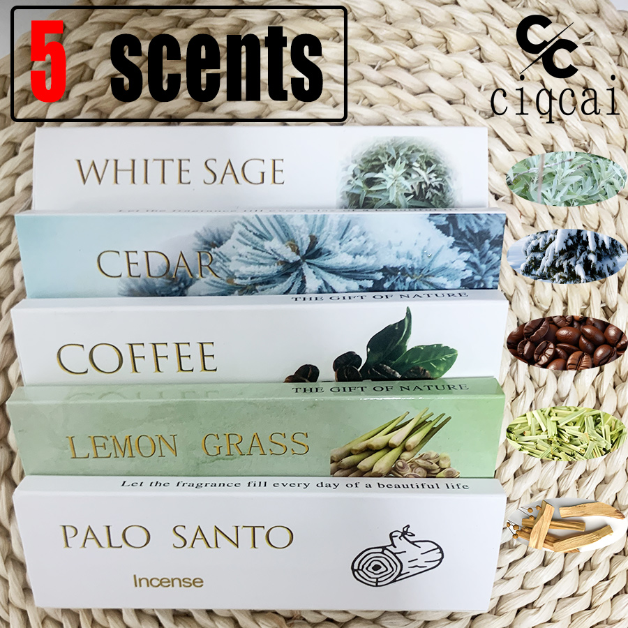 【5 Flavors】High-Quality, Handm - đánh giá và giá Home Fragrance Gift Box