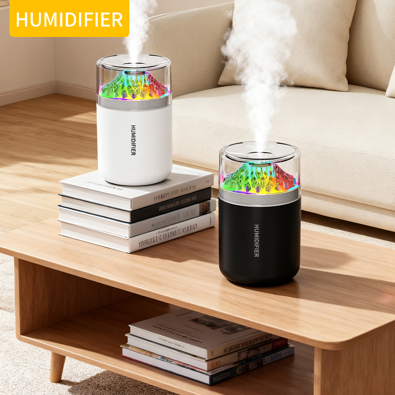 180ml humidifier colorful atmo - đánh giá và giá Home Fragrance Types