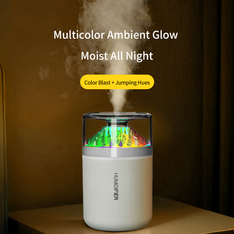 180ml humidifier colorful atmo - đánh giá và giá Home Fragrance Types