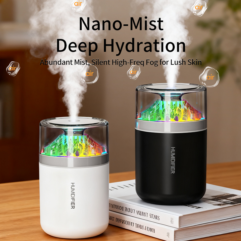 180ml humidifier colorful atmo - đánh giá và giá Home Fragrance Types