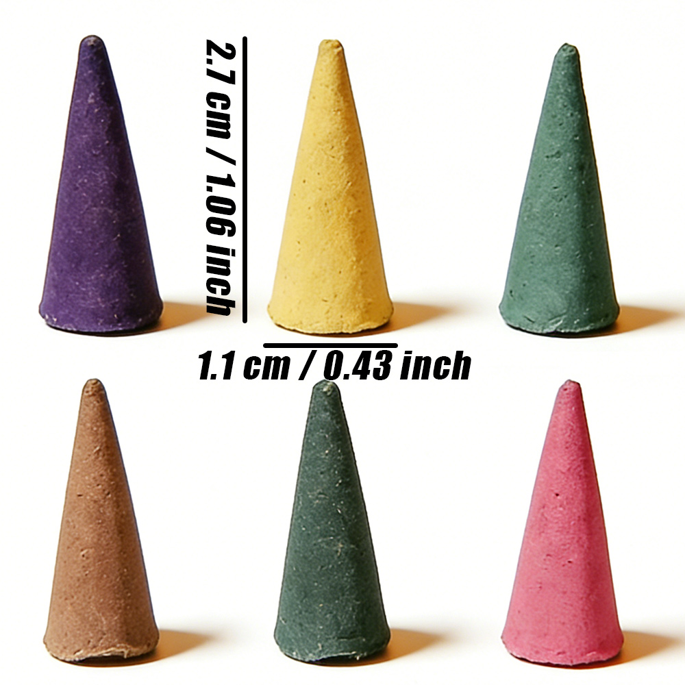 High-Quality Natural Incense S - đánh giá và giá Home Fragrance Vanilla Cashmere