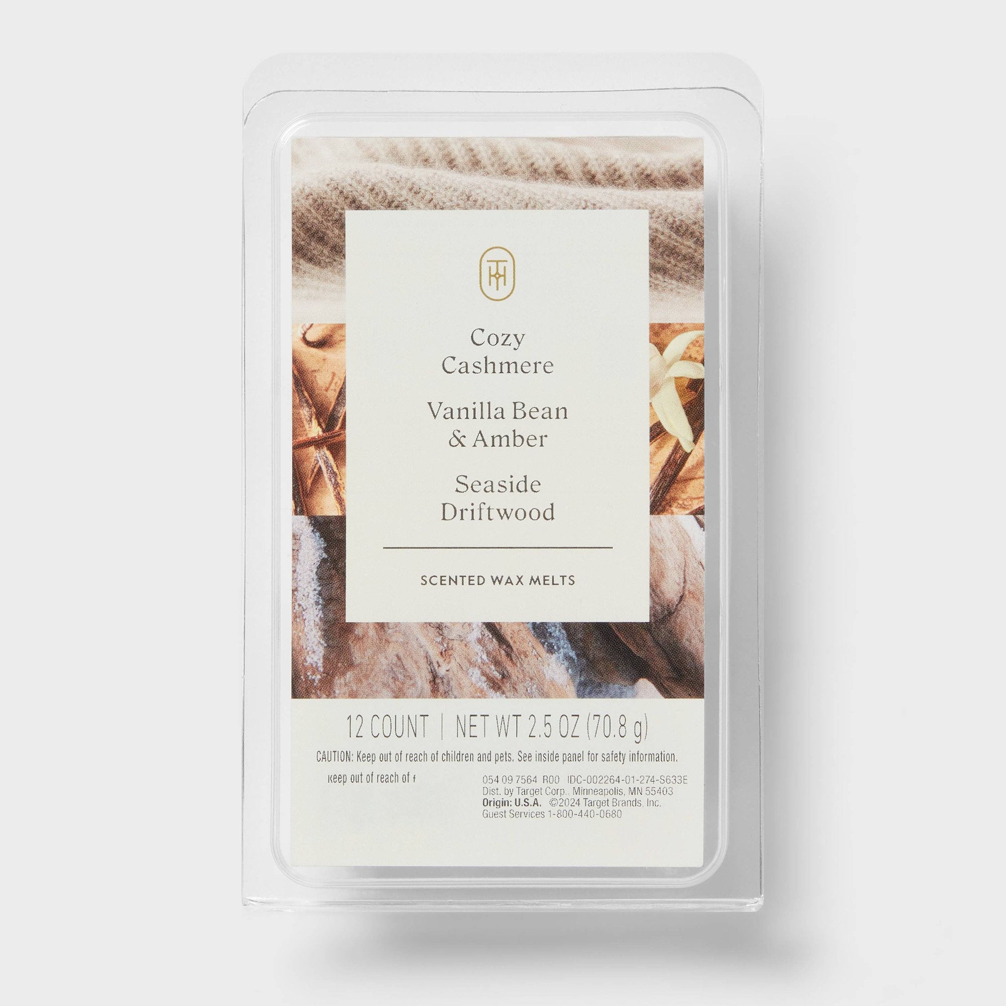 24ct Vanilla Amber Cashmere An - đánh giá và giá Home Fragrance Vanilla Cashmere