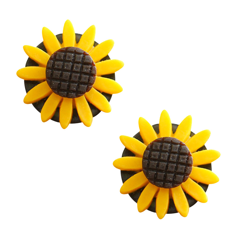 2Pcs Sunflower Car Aromatherap - đánh giá và giá Home Fragrance Elements