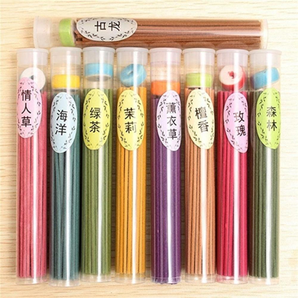 50 Sticks Incense 13.2cm Fragr - đánh giá và giá Home Fragrance Gift Box