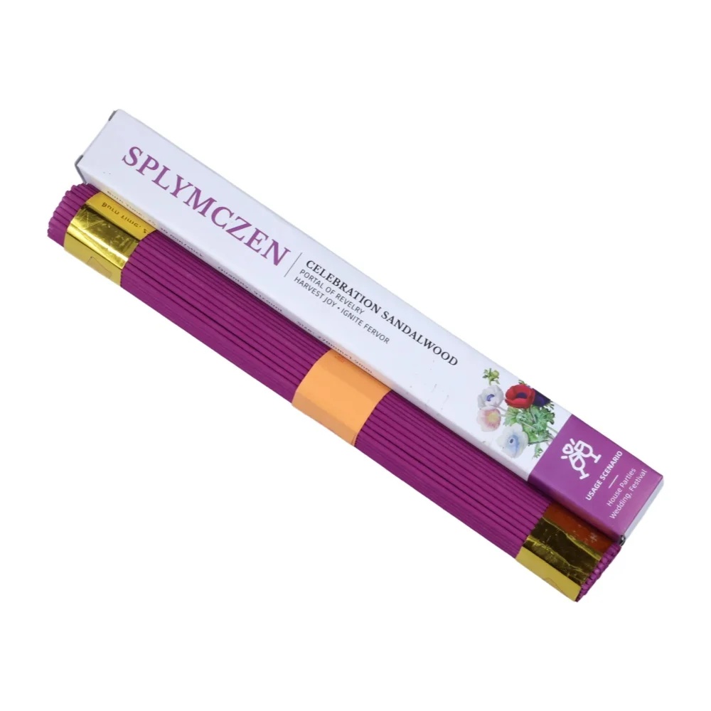 Natural Sandalwood Incense 91  - đánh giá và giá Home Fragrance Gift Box