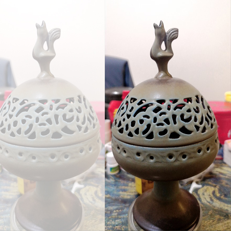 Creative Incense Burners Ceram - đánh giá và giá Home Fragrance Zen