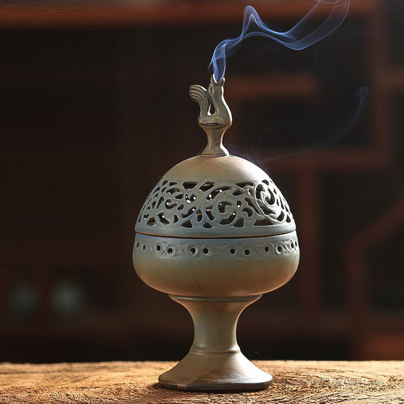 Creative Incense Burners Ceram - đánh giá và giá Home Fragrance Zen