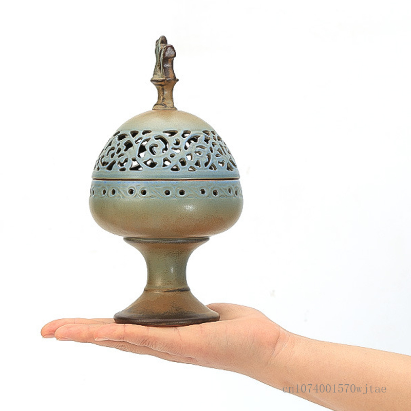 Creative Incense Burners Ceram - đánh giá và giá Home Fragrance Zen