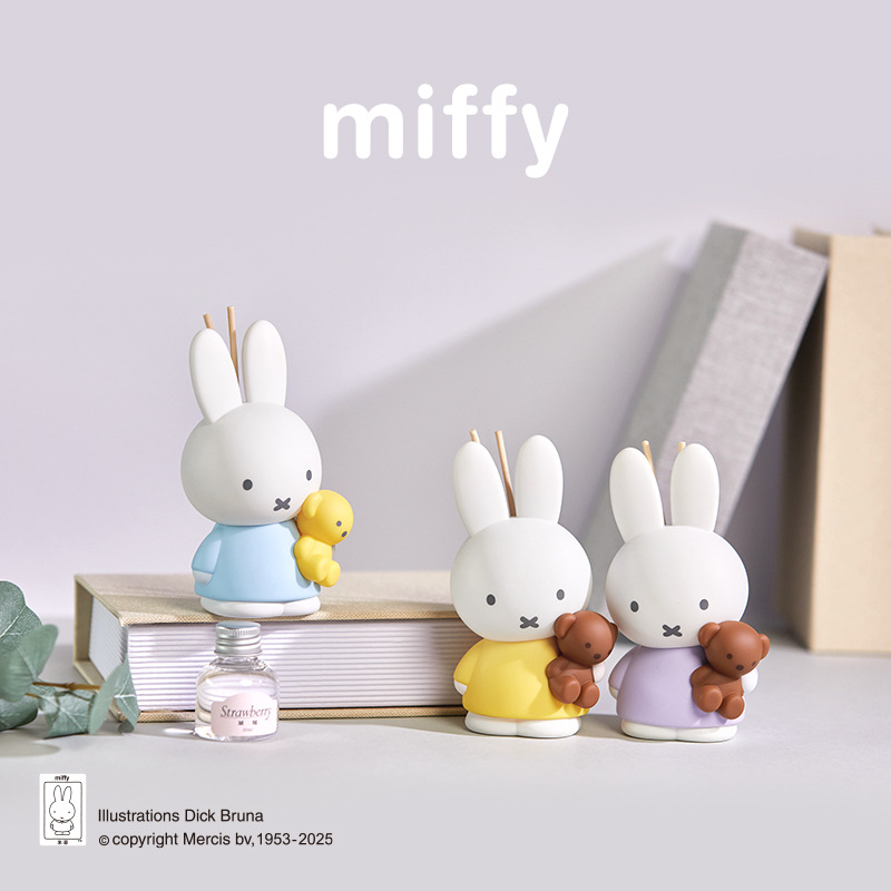 Cute Miffy Blind Box Ins Korea - đánh giá và giá Home Fragrance Gift Box