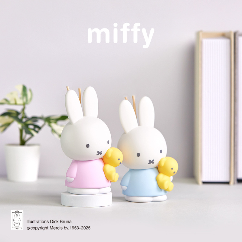 Cute Miffy Blind Box Ins Korea - đánh giá và giá Home Fragrance Gift Box