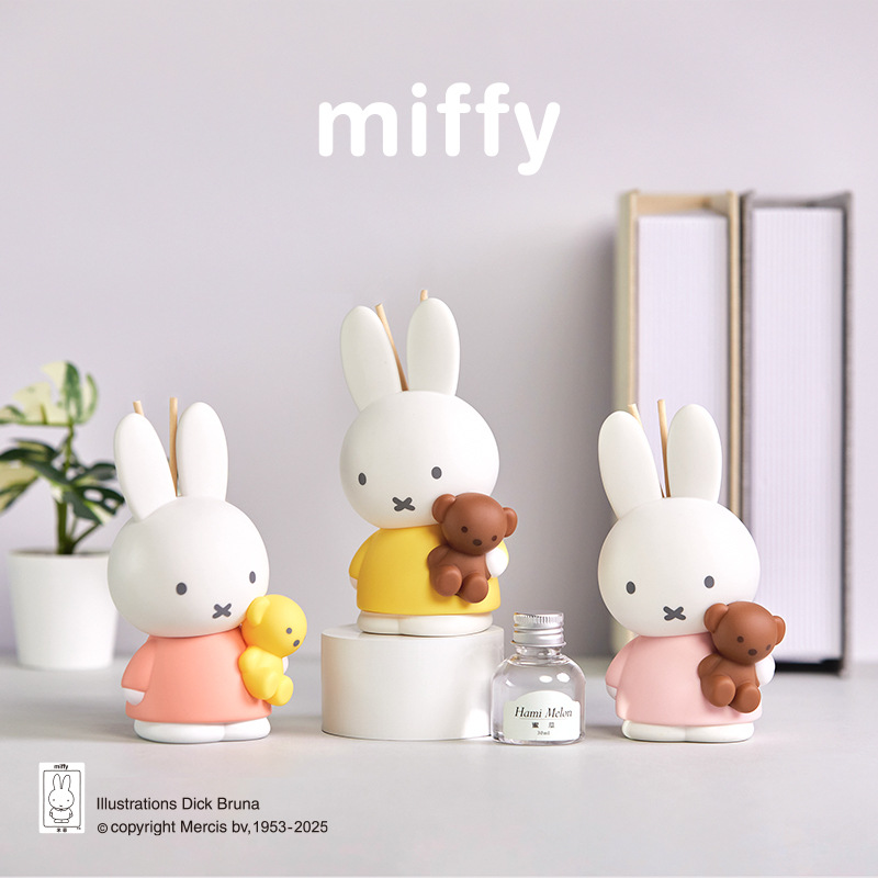 Cute Miffy Blind Box Ins Korea - đánh giá và giá Home Fragrance Gift Box