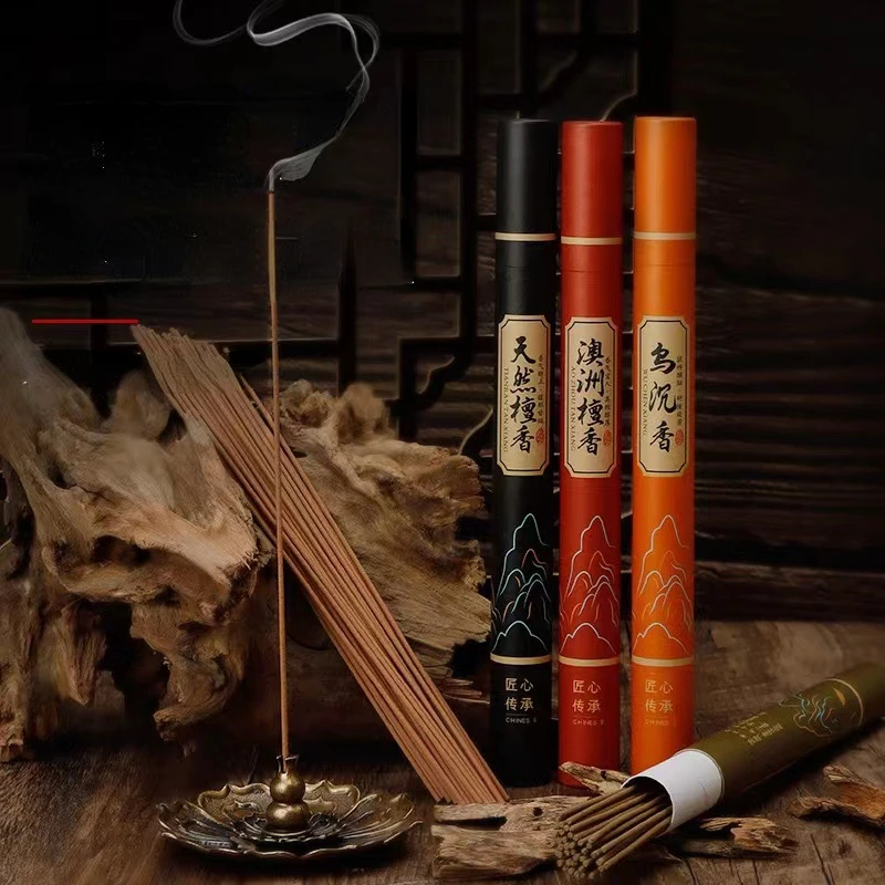FY Natural 40 Sticks Sandalwoo - đánh giá và giá Home Fragrance Gift Box