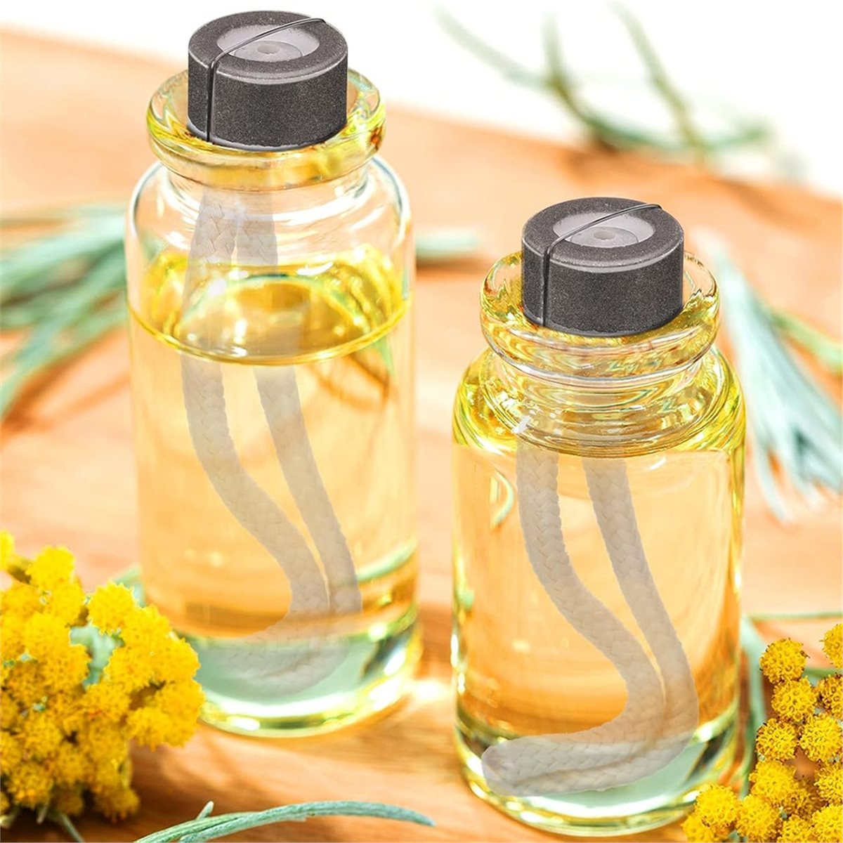 Oil Lamp Wick Replacement, 6.3 - đánh giá và giá Home Fragrance Oil Burner