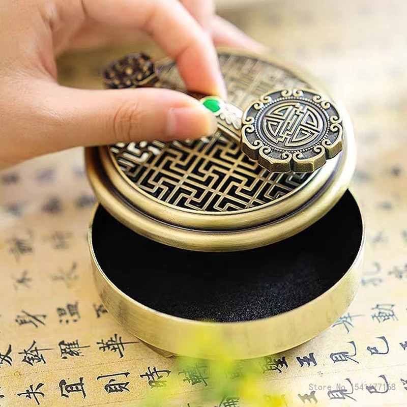 Chinese Style Incense Burner,  - đánh giá và giá Home Fragrance Zen