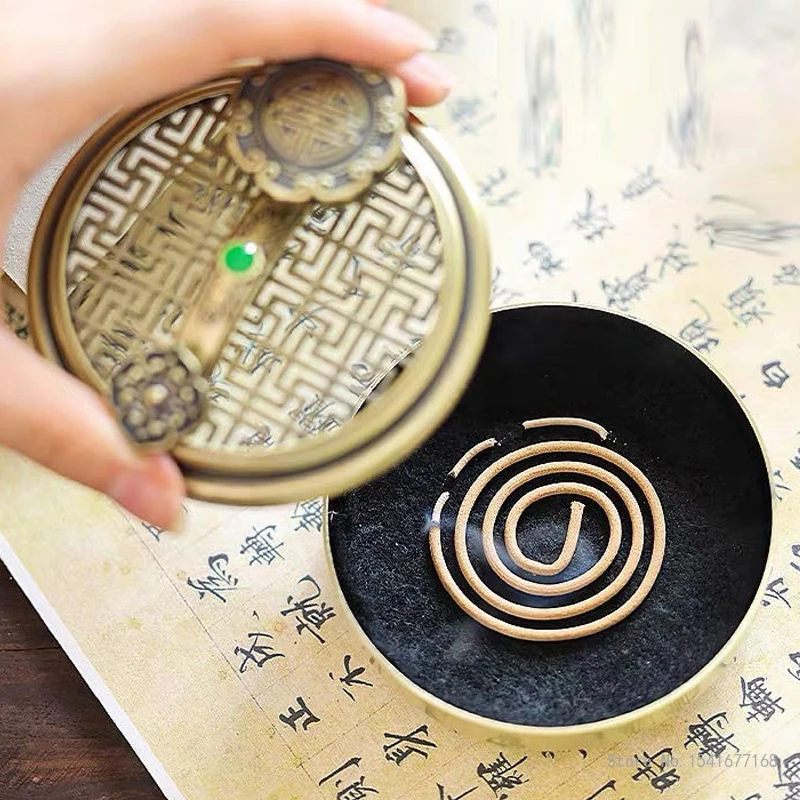Chinese Style Incense Burner,  - đánh giá và giá Home Fragrance Zen