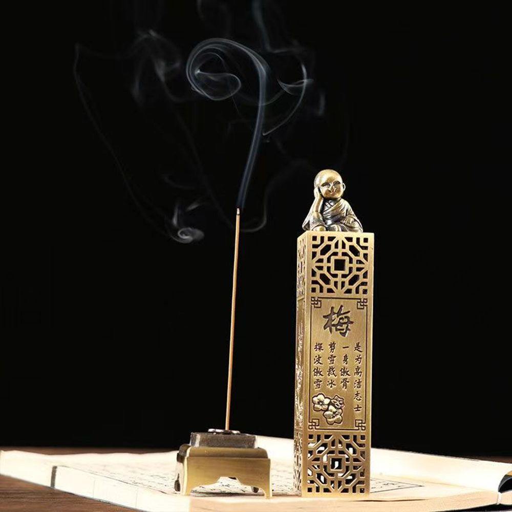 New vertical stick incense bur - đánh giá và giá Home Fragrance Zen