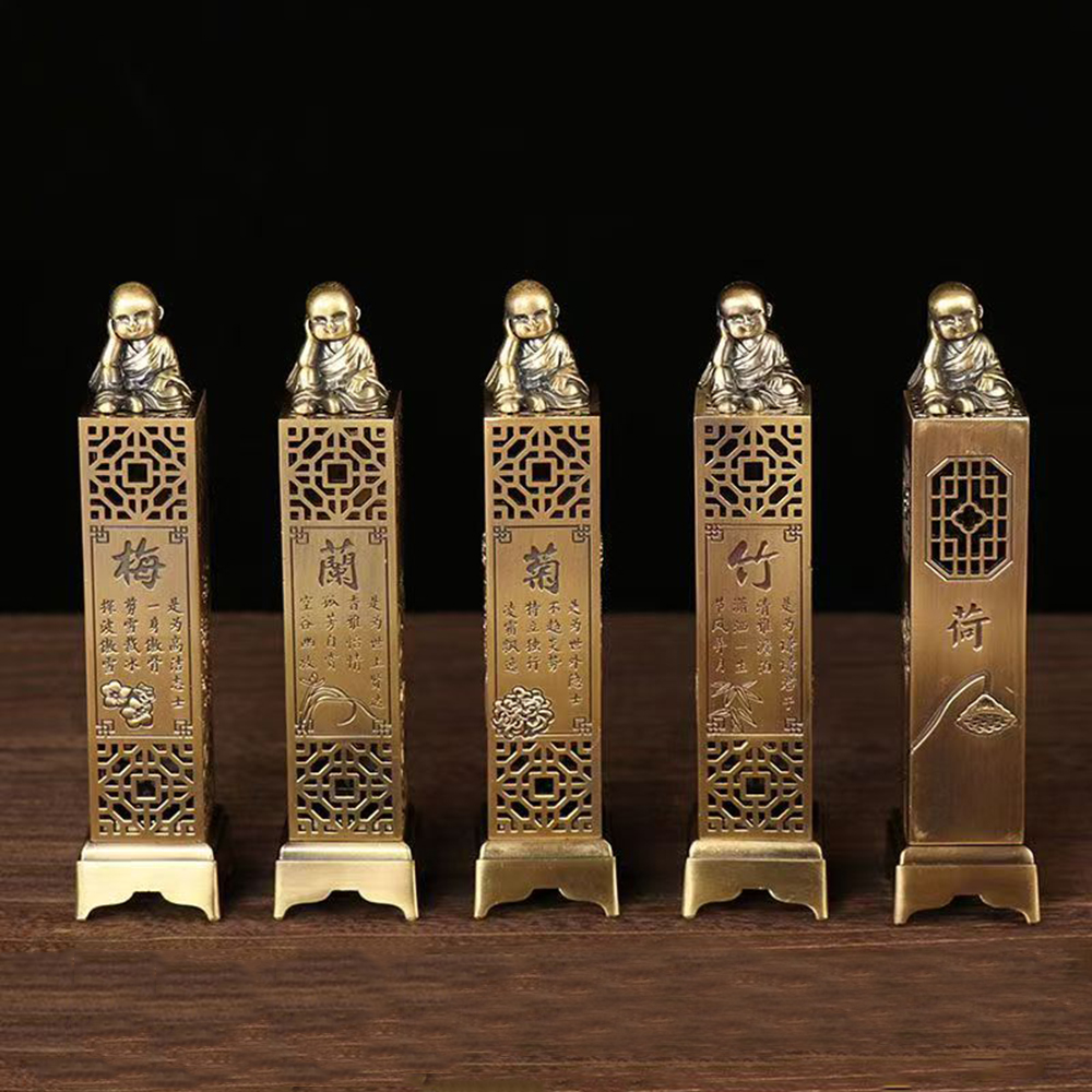 New vertical stick incense bur - đánh giá và giá Home Fragrance Zen