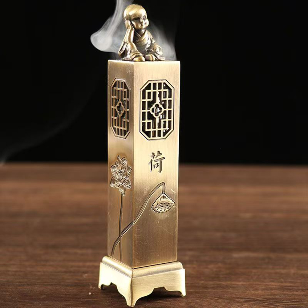 New vertical stick incense bur - đánh giá và giá Home Fragrance Zen