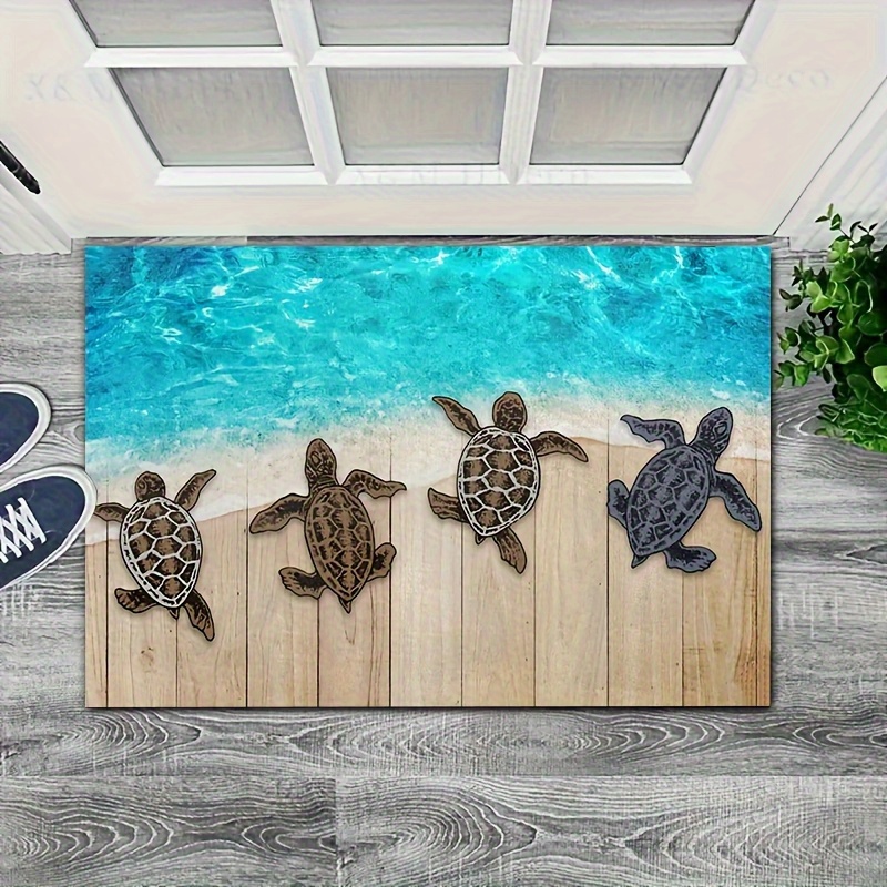 1pc 2D Flat Print Ocean Waves  - đánh giá và giá Home Fragrance Ocean Breeze
