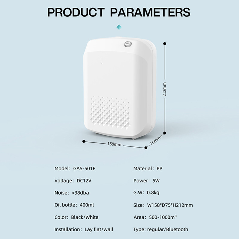Smart Aroma Diffuser Hotels Fr - đánh giá và giá Home Fragrance Elements