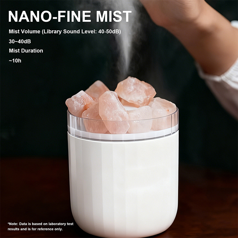 Essential Oil Diffuser with Ni - đánh giá và giá Home Fragrance Types