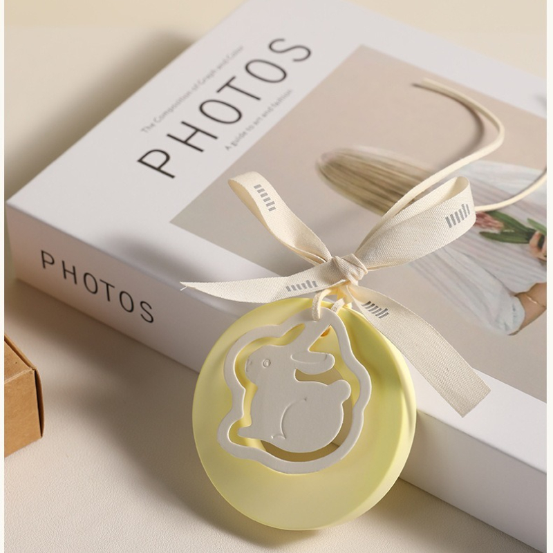 Moon-gazing Rabbit Aromatherap - đánh giá và giá Home Fragrance Gift Box
