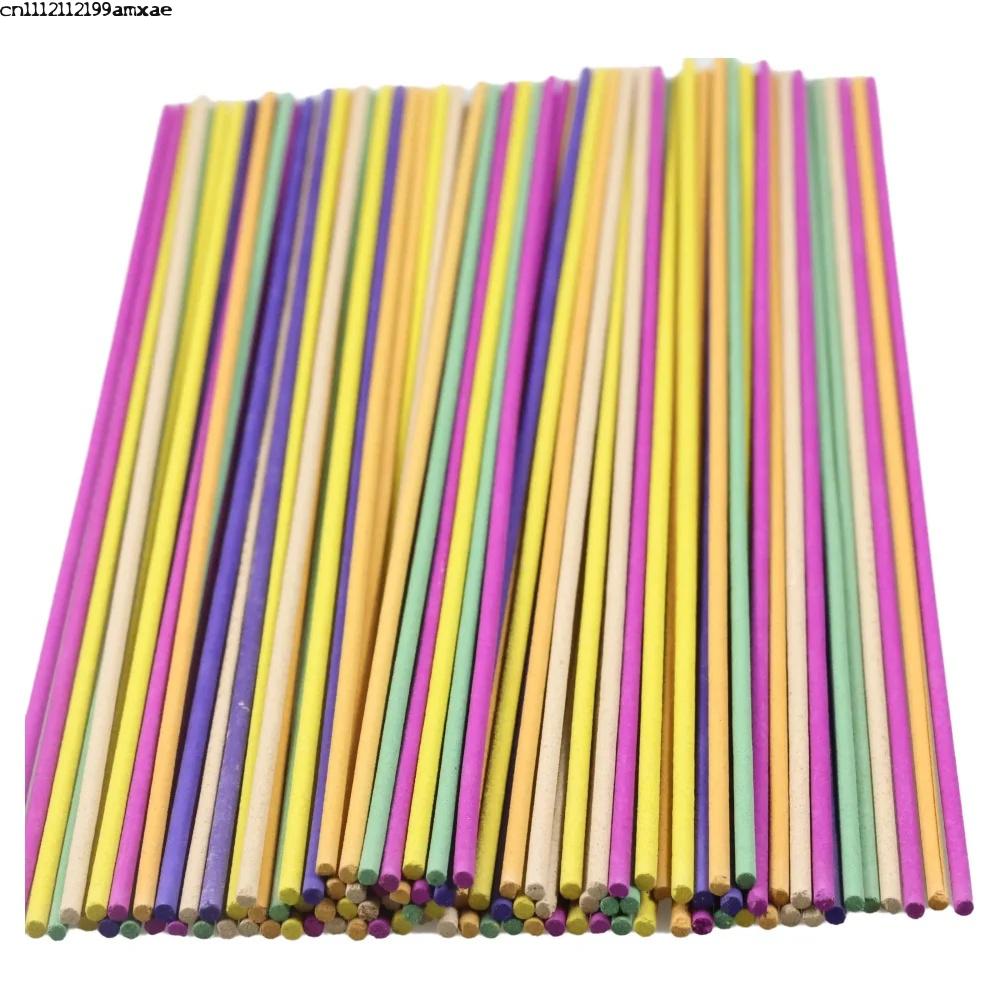 6 Colors Oriental Incense Stic - đánh giá và giá Home Fragrance Gift Box