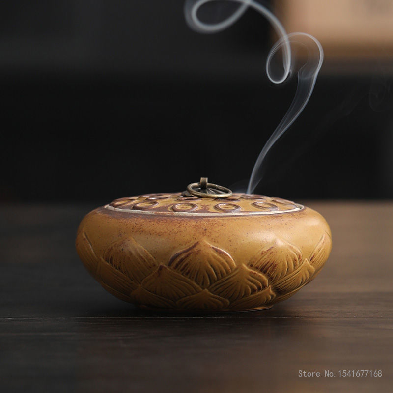 Creative Lotus Small Incense B - đánh giá và giá Home Fragrance Zen