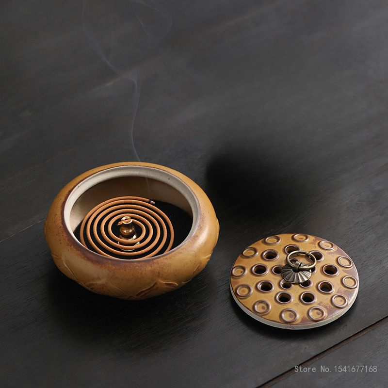 Creative Lotus Small Incense B - đánh giá và giá Home Fragrance Zen
