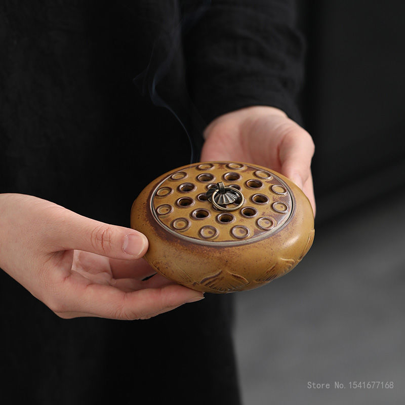 Creative Lotus Small Incense B - đánh giá và giá Home Fragrance Zen