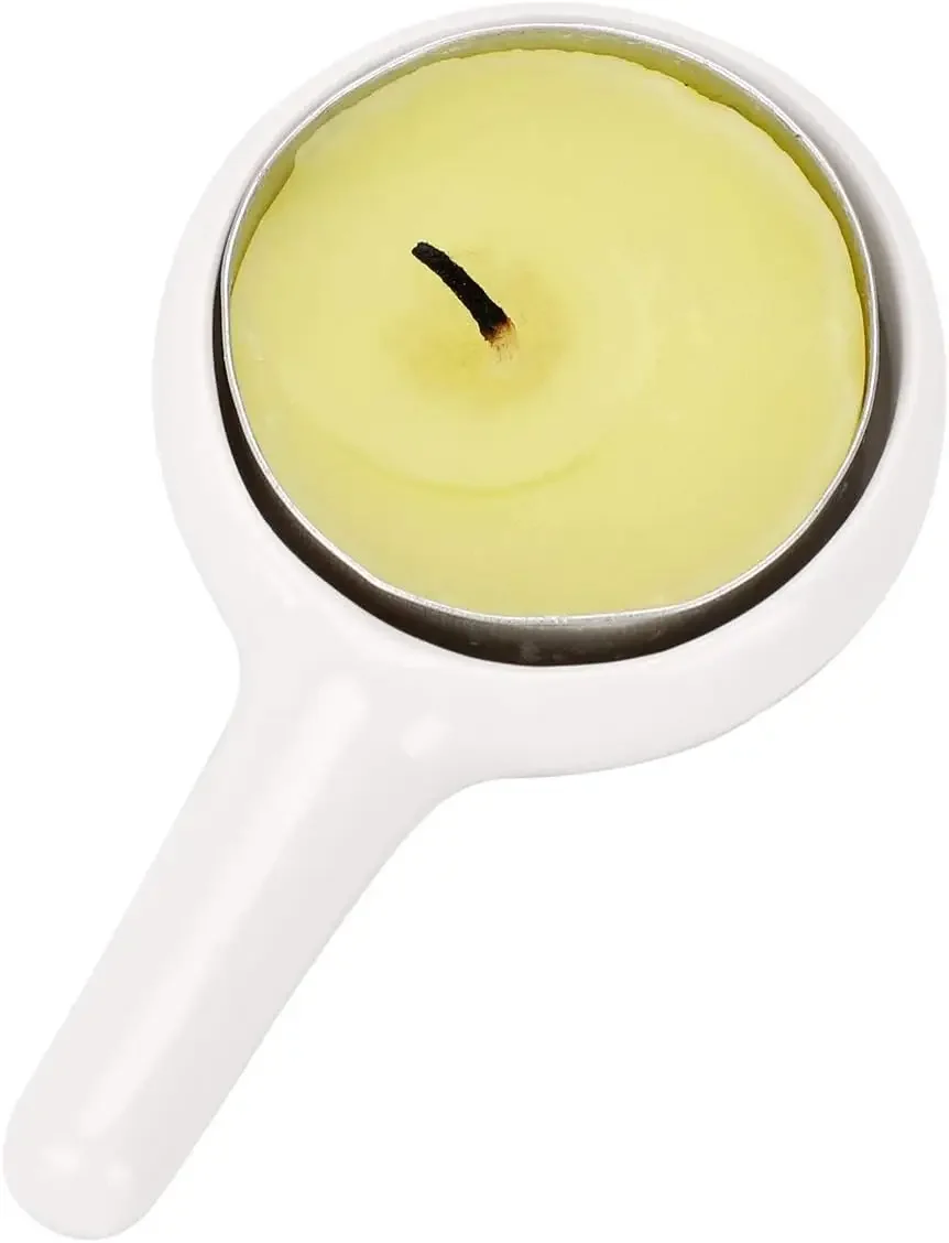 1Pcs Ceramic Little Candle Spo - đánh giá và giá Home Fragrance Oil Burner