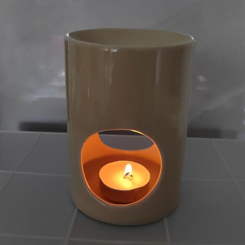 Creative Pure Color Cylinder C - đánh giá và giá Home Fragrance Oil Burner
