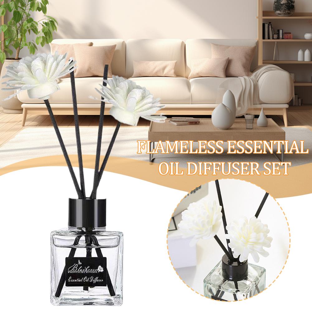 50ml Aroma Reed Diffuser Oil f - đánh giá và giá Home Fragrance Elements
