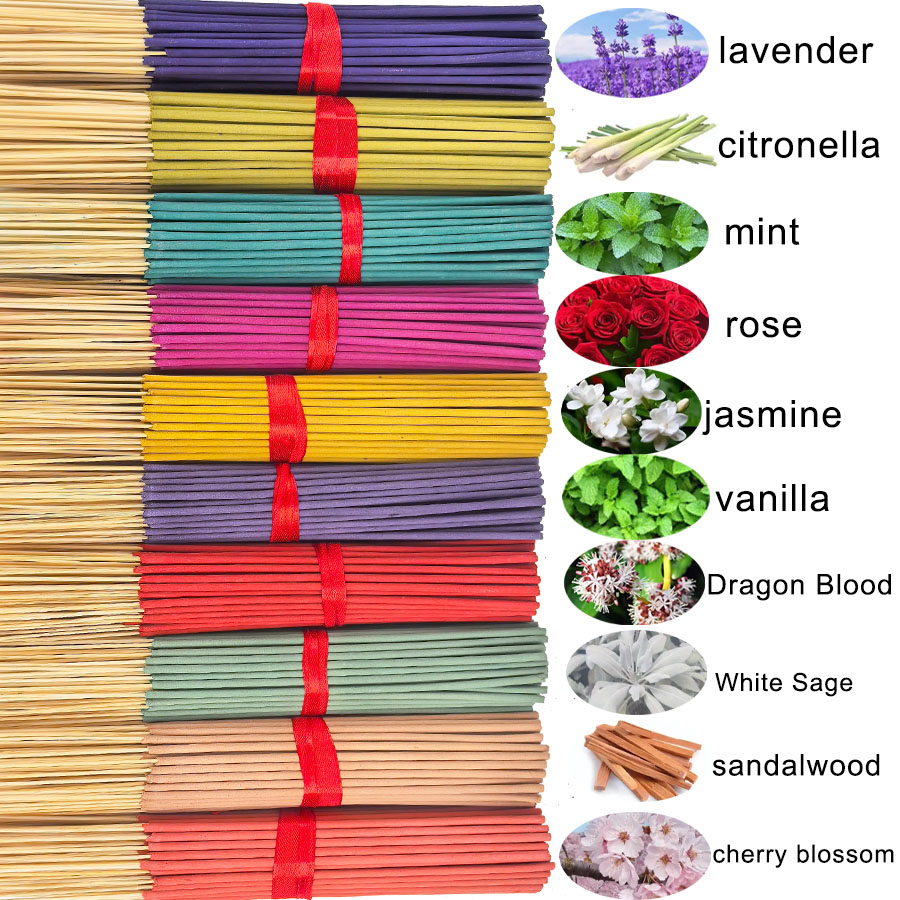 7 Sets of 350/700 Incense Stic - đánh giá và giá Home Fragrance Jasmine & Yuzu Porcelain Diffuser