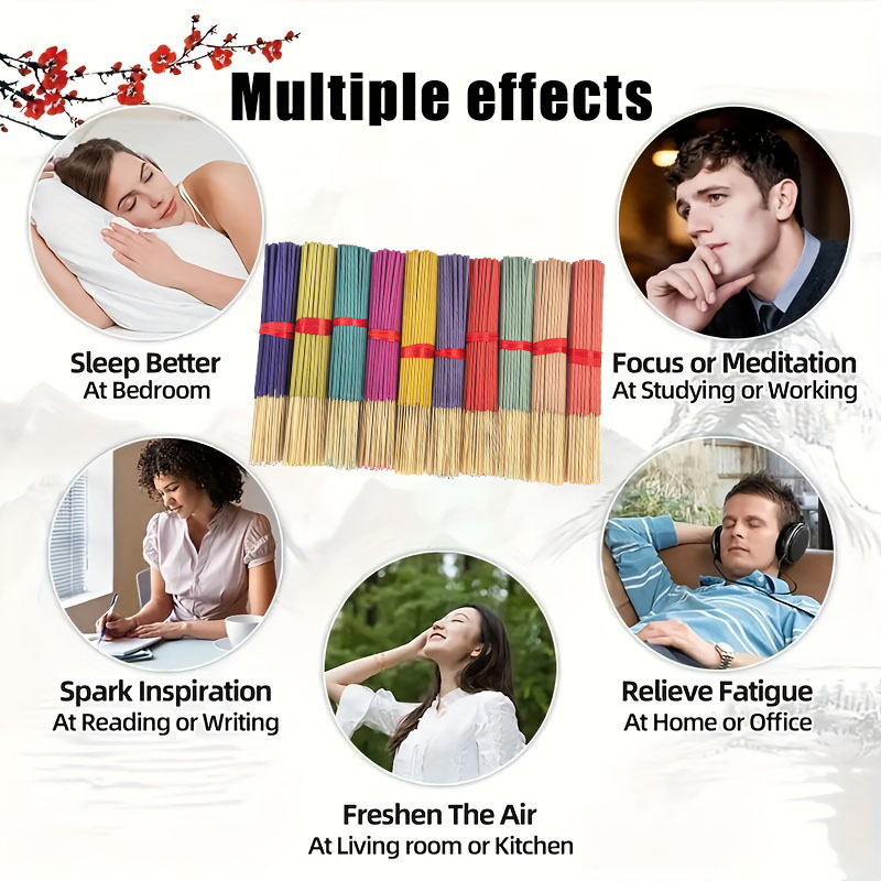 7 Sets of 350/700 Incense Stic - đánh giá và giá Home Fragrance Jasmine & Yuzu Porcelain Diffuser