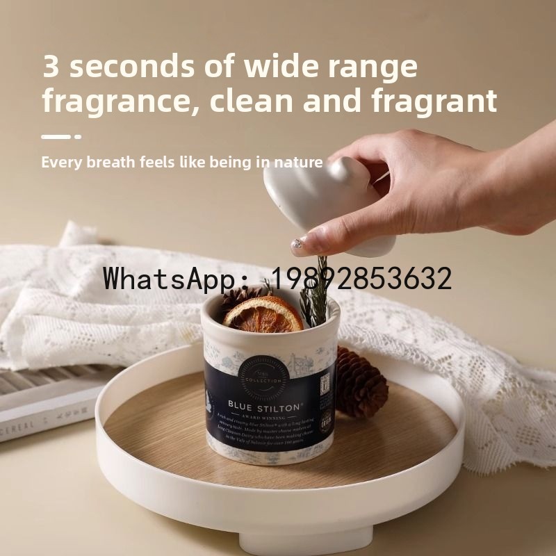 LZ Retro Aromatherapy Crystal  - đánh giá và giá Home Fragrance Gift Box
