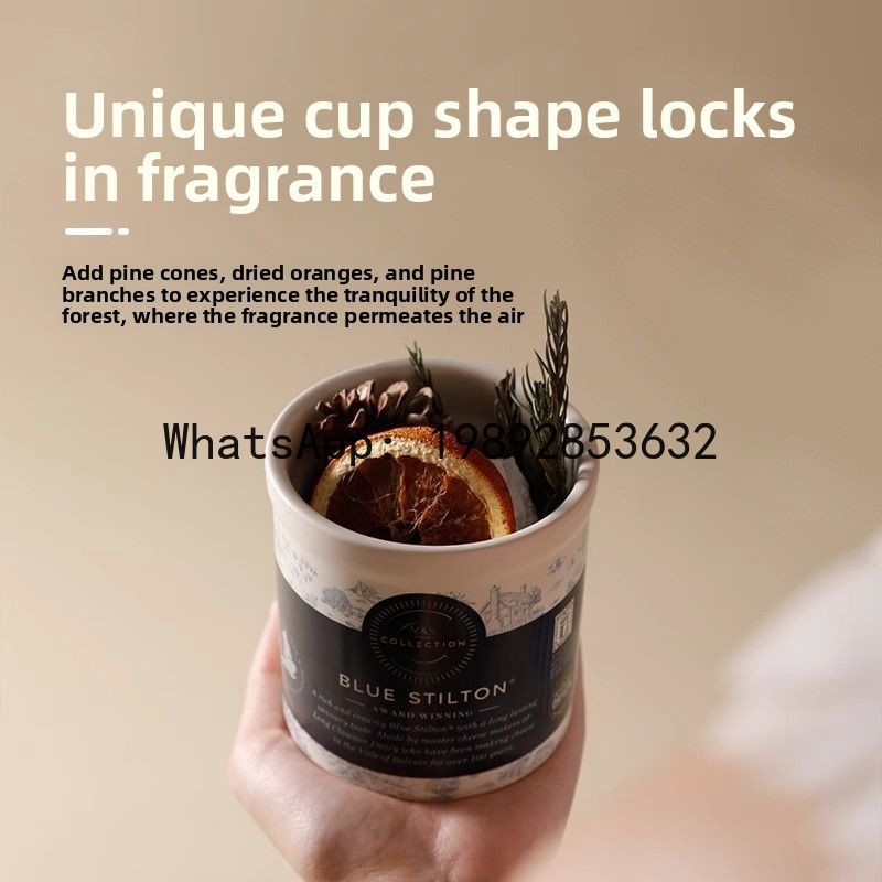 LZ Retro Aromatherapy Crystal  - đánh giá và giá Home Fragrance Gift Box