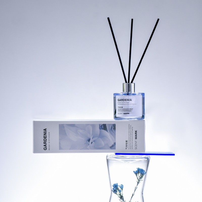 50ML Reed Diffuser Sets Lotus  - đánh giá và giá Home Fragrance Jasmine & Yuzu Porcelain Diffuser