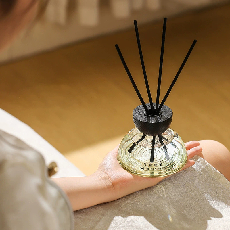 200ml Reed Diffuser Bottle wit - đánh giá và giá Home Fragrance Jasmine & Yuzu Porcelain Diffuser